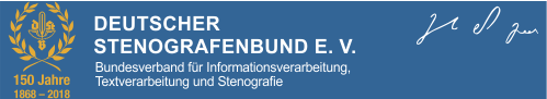 Deutscher Stenografenbund E. V.