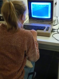 Retro-Feeling im Oldenburger Computermuseum